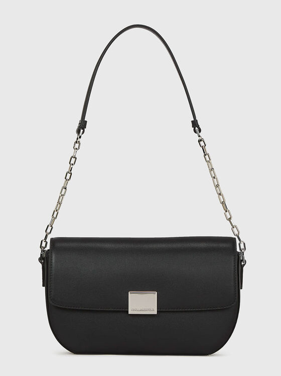 Малка кожена чанта K/FOREVER - 1