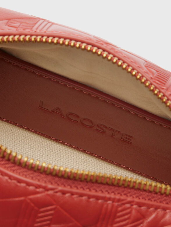 Crossbody bag with logo - 6