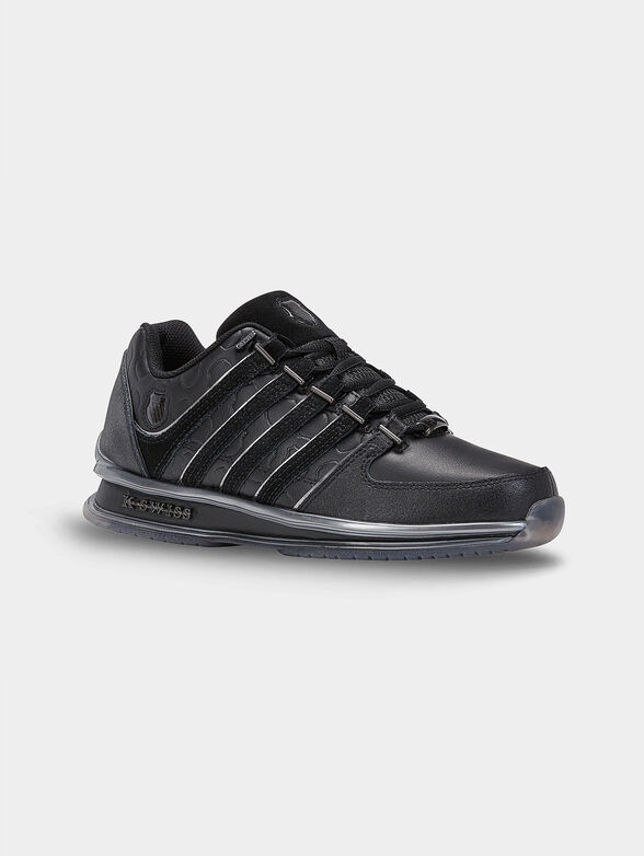 RINZLER black sneakers - 1