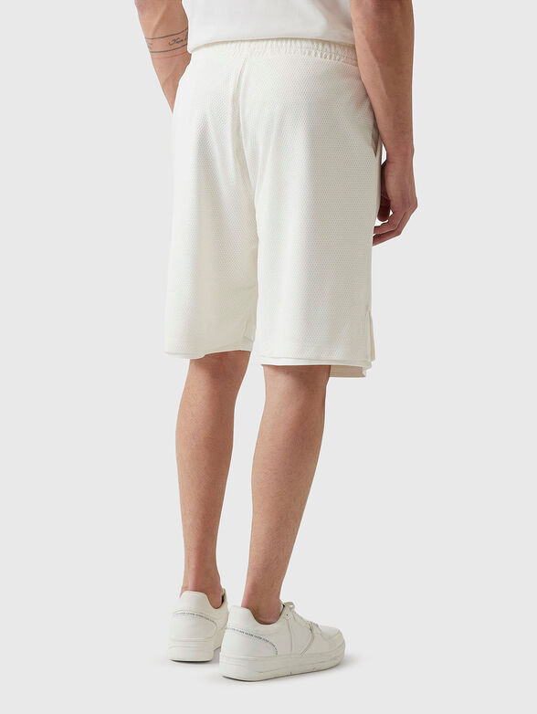 Mesh shorts - 2