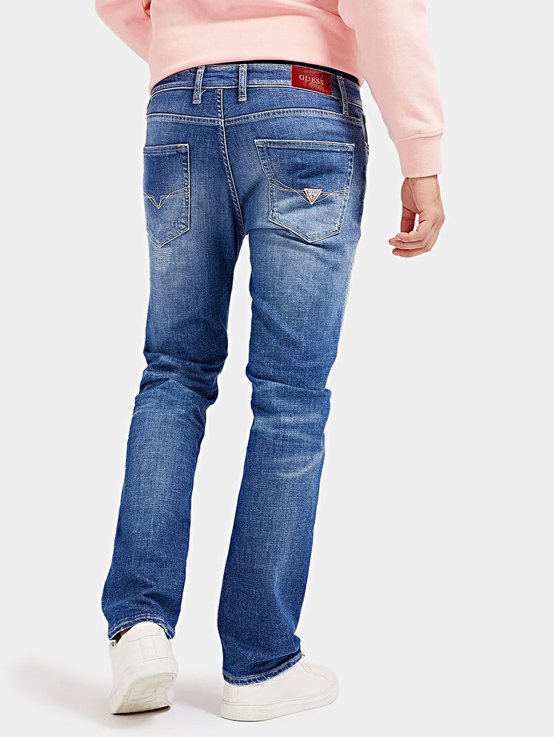 ANGELS Distressed jeans - 3