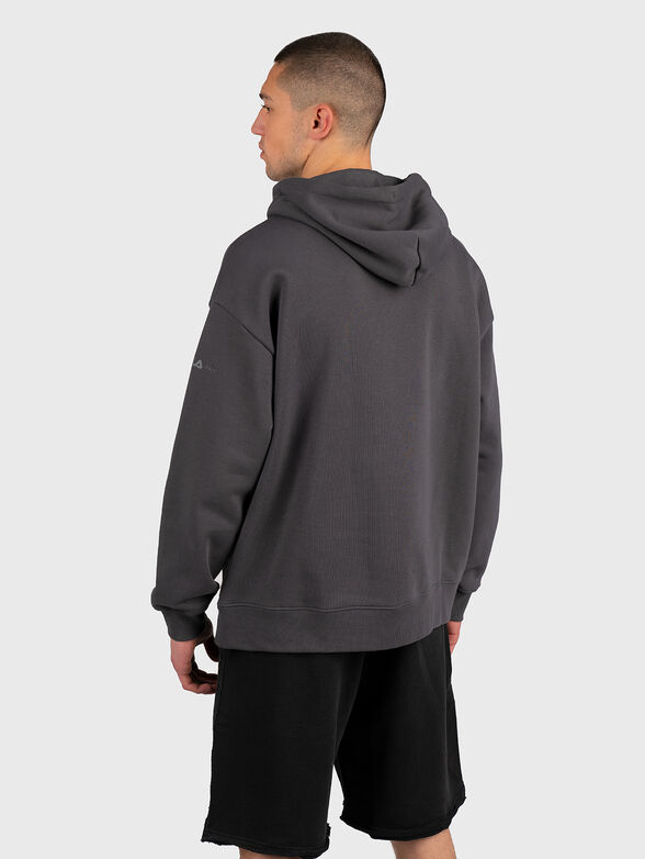 SAM hooded sweatshirt - 3
