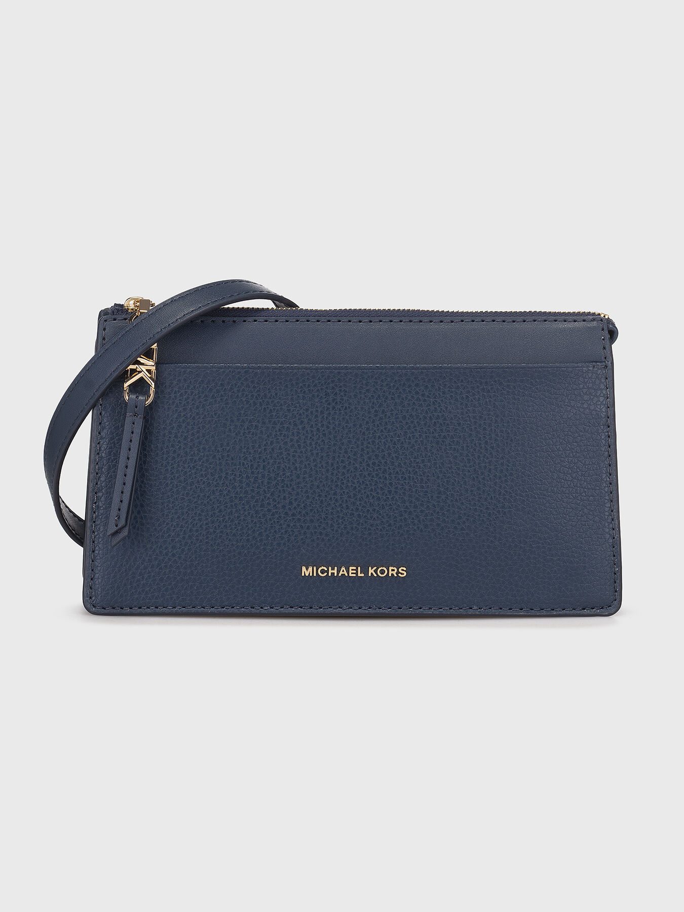 Michael kors navy blue crossbody bag new arrivals