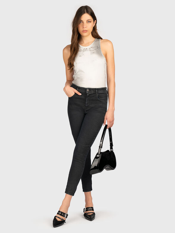 1984 SLANDY-HIGH L.30 skinny jeans - 4