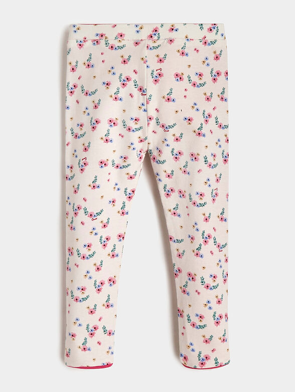 Reversible legging - 2