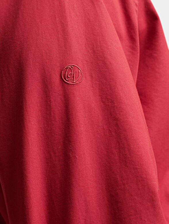 COLLEGIATE HARRINGTON jacket - 5