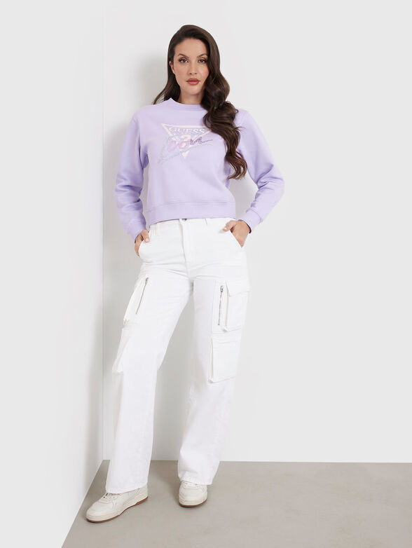 ICON logo sweatshirt - 2