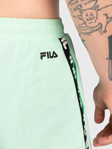 SEGRATE beach shorts - 3