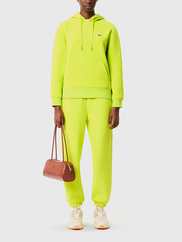 Black sports trousers  - 4