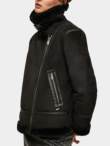 ANASTASIA black jacket - 3