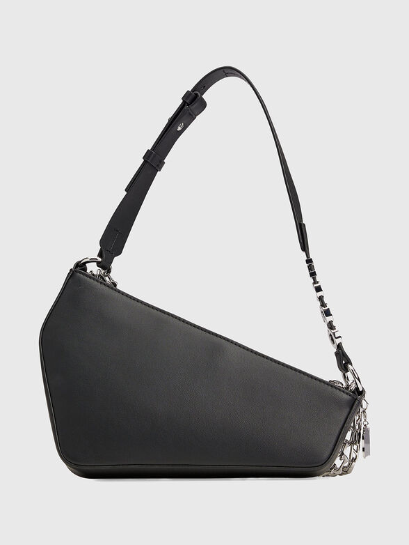 HUGO X BELLA POARCH asymmetric shoulder bag - 3