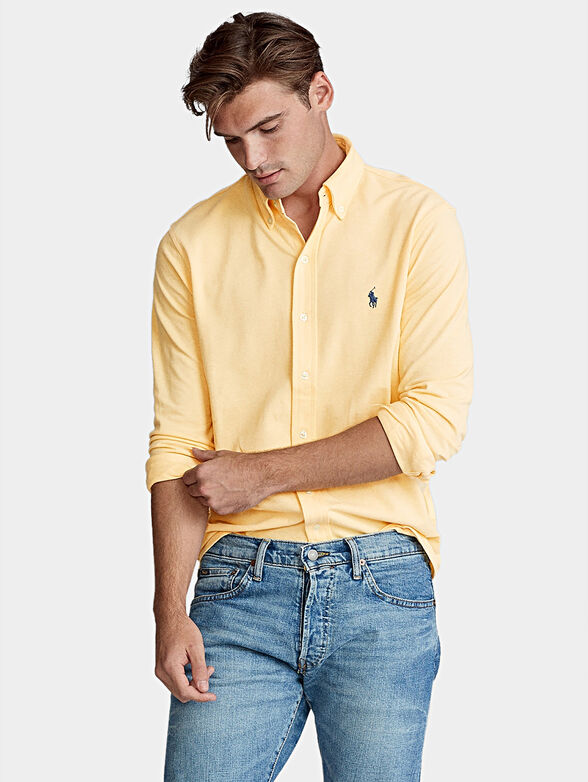 Shirt with logo - 4