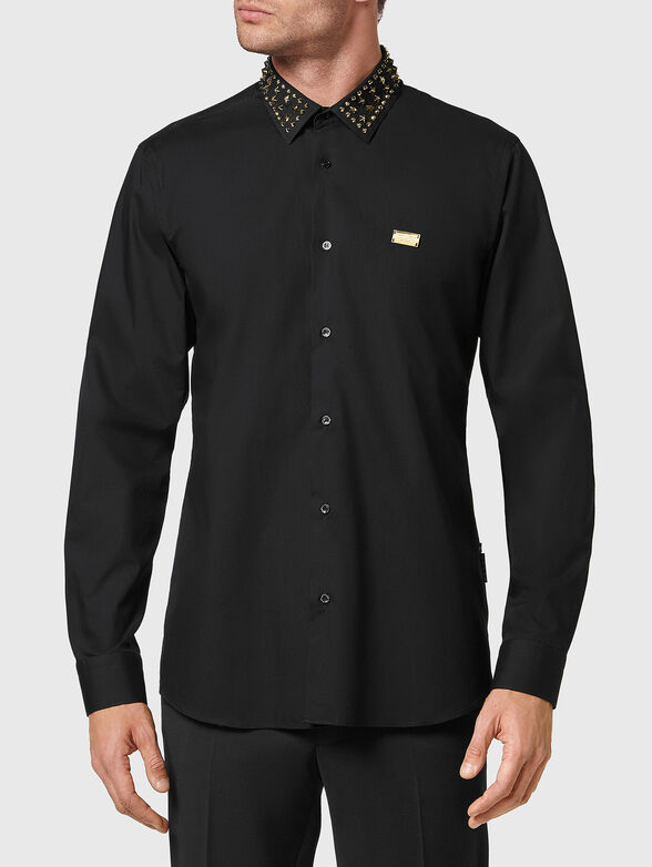 SUGAR DADDY black shirt  - 1