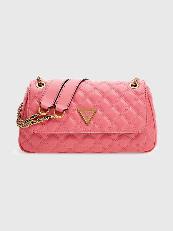 GIULLY crossbody bag in beige - 1
