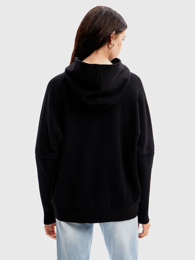 MICKEY cotton sweatshirt - 3