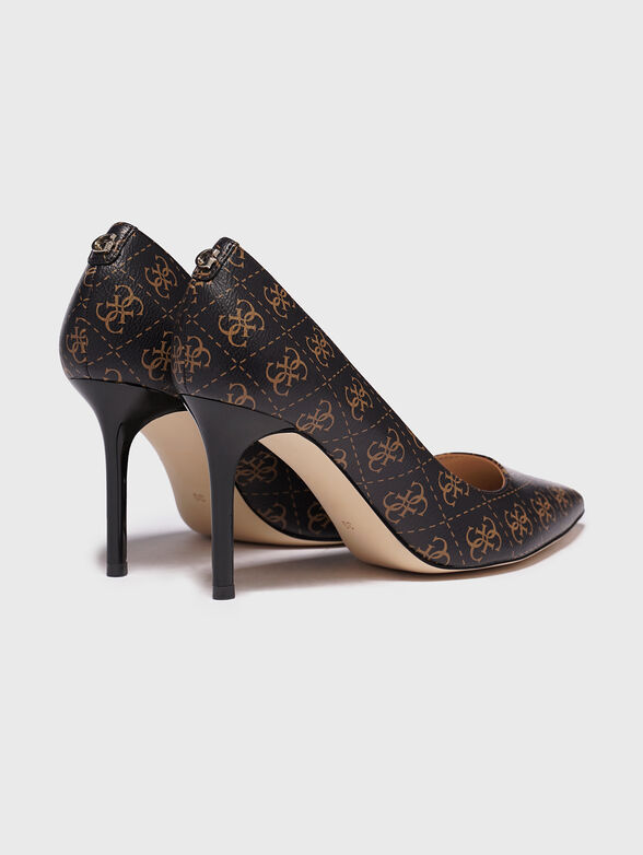 DAFNE Pumps - 2
