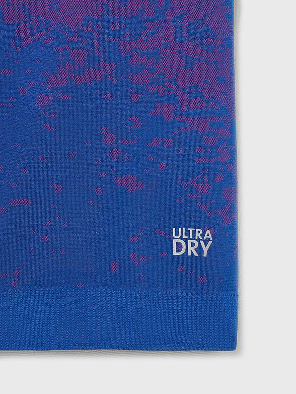 ROLAND-GARROS polo shirt with accent embroidery - 5