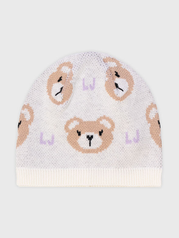 Hat and scarf set - 2