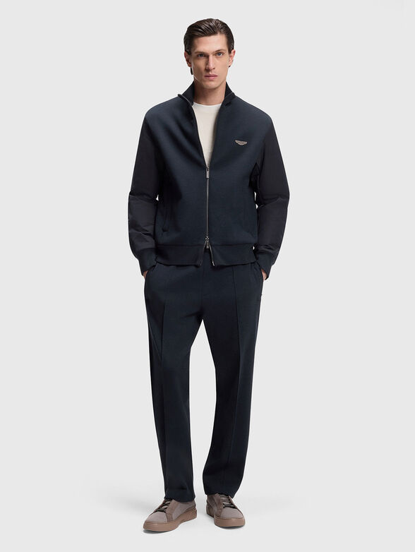 BOSS x ASTON MARTIN tracksuit bottoms - 4