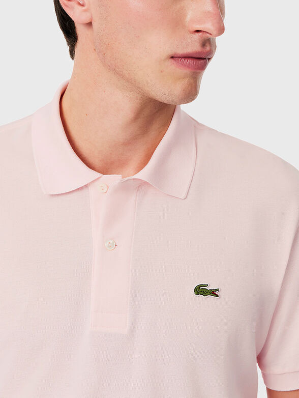 Cotton polo shirt - 4