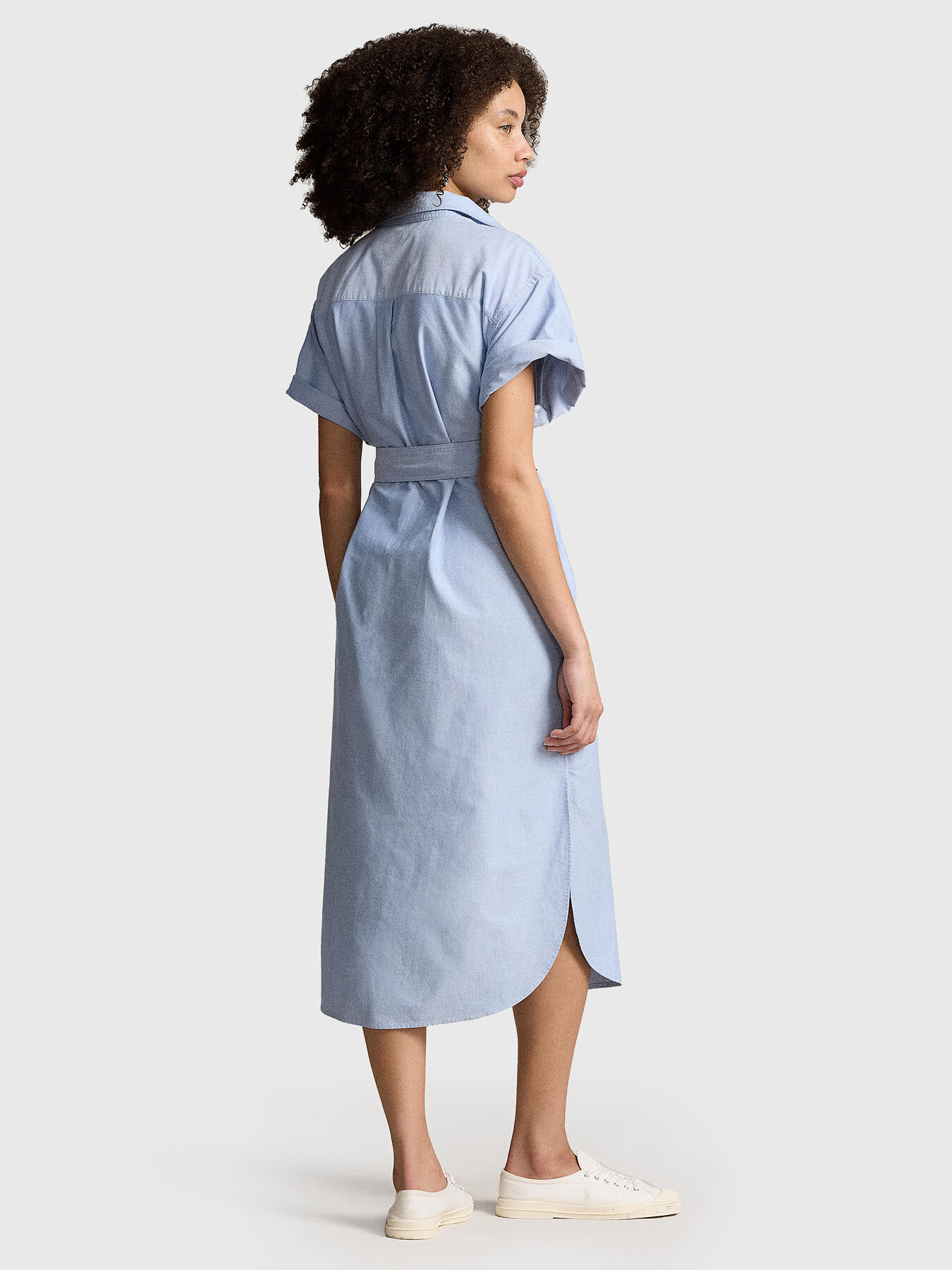 Short sleeve Oxford dress brand POLO RALPH LAUREN