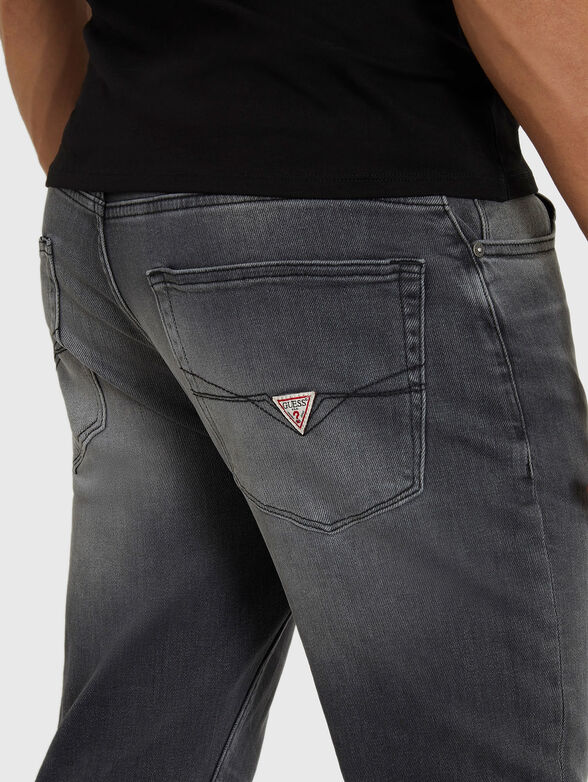 ANGELS grey jeans - 3