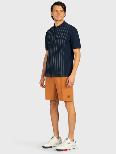 Polo-shirt with logo - 4