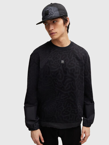 LARS-PP-ME cap with straight visor - 5