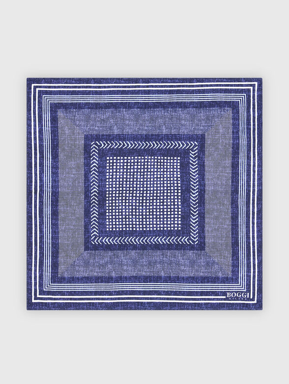 Silk pocket square - 2