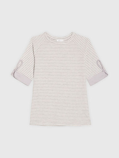 DAILY PAJAMAS pajama top with short sleeves - 5