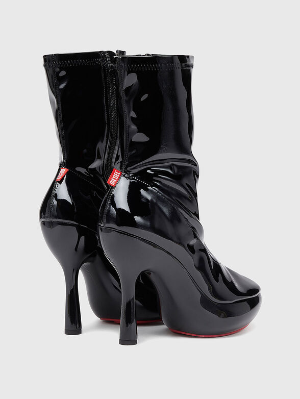 D-LAKE PLATFORM ankle boots - 4