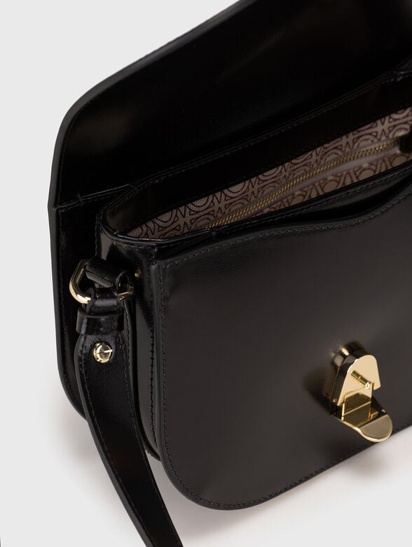 Leather crossbody bag - 6