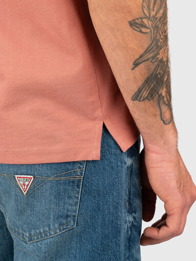 Polo-shirt with logo - 5