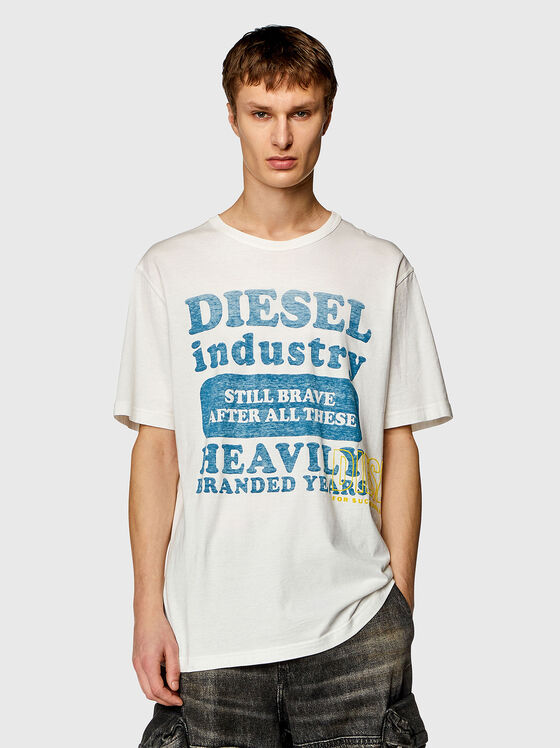 T-JUST-N9 T-shirt in cotton - 1