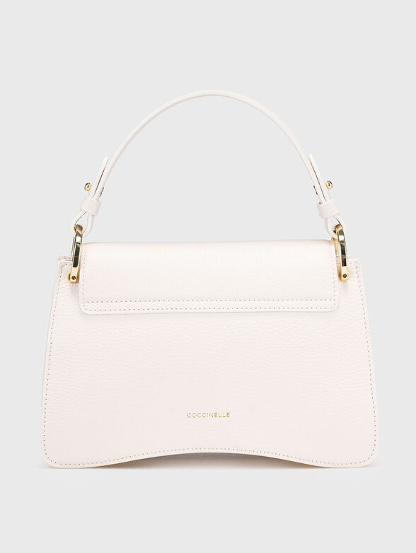 C-ME crossbody leather bag - 3