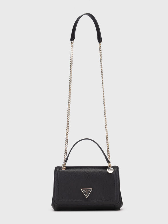 NOELLE saffiano effect crossbody bag  - 2