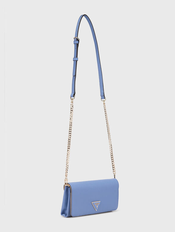 NOELLE crossbody bag with saffiano effect - 2