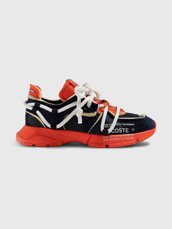 ACTIVE RWY 223 sneakers with contrasting details  - 1