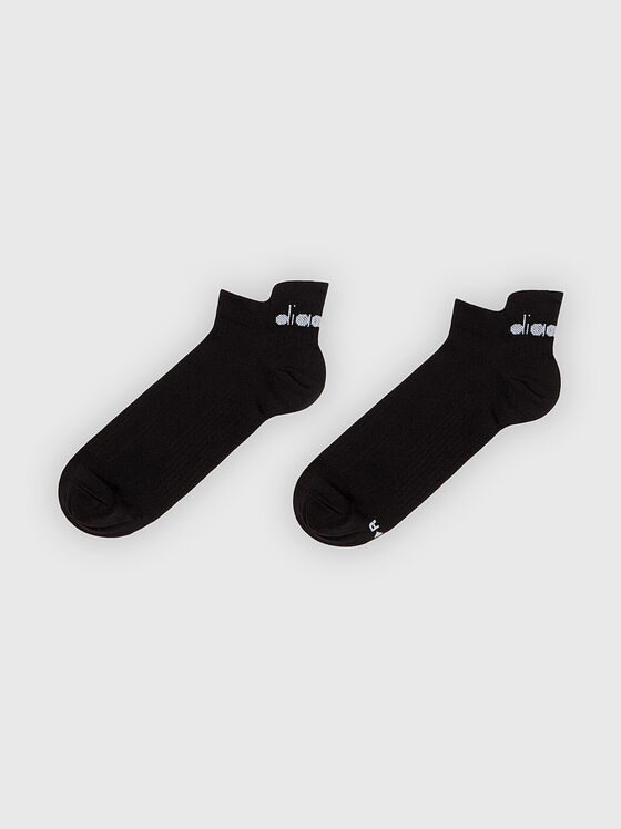 Socks with logo - 1