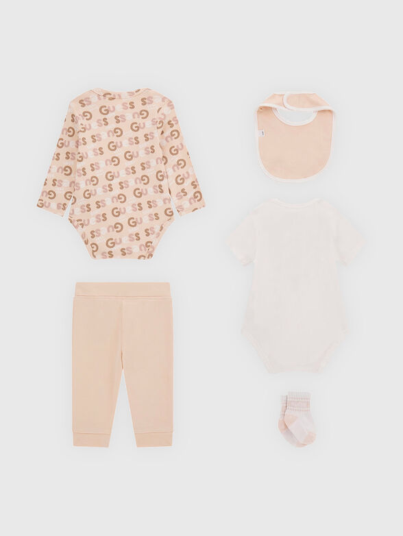 5-piece set - 2
