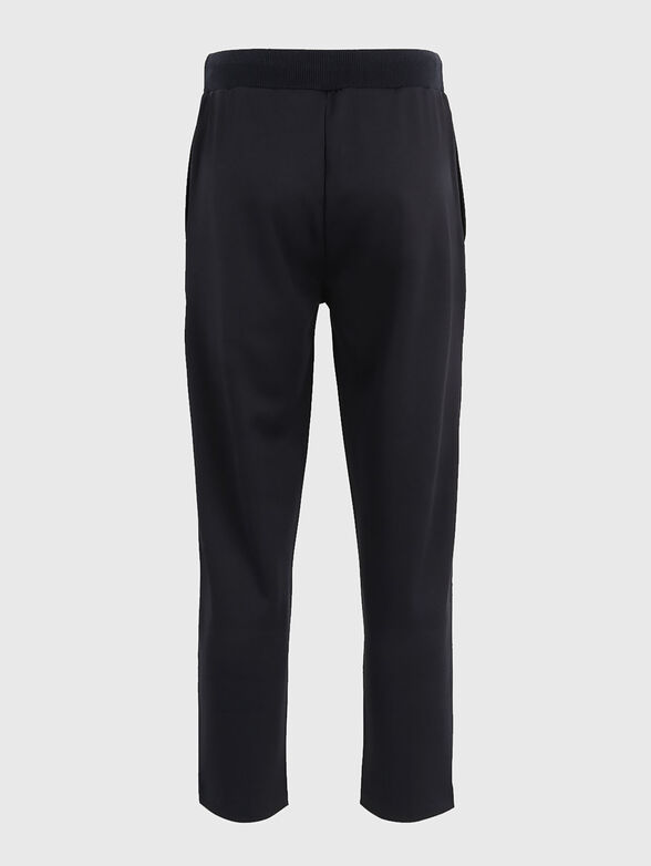 Sport trousers with ties - 2
