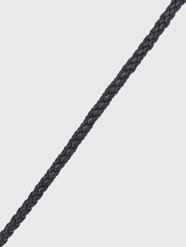Leather bracelet - 5
