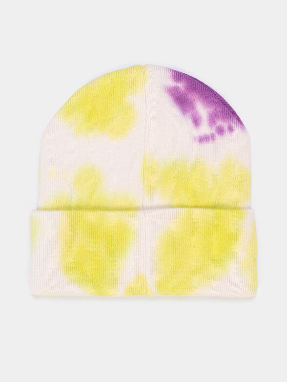 Beanie with logo detail - 2