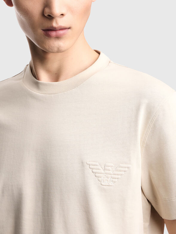 Grey t-shirt - 4