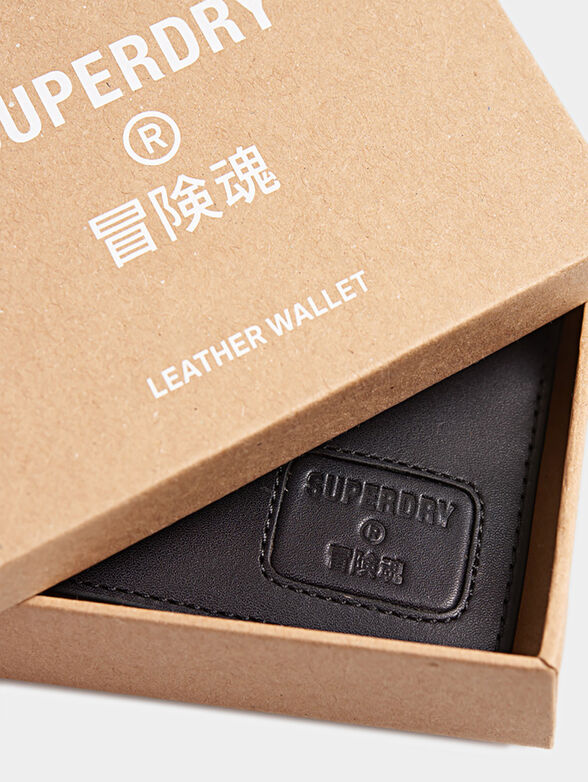 NYC Leather wallet - 2