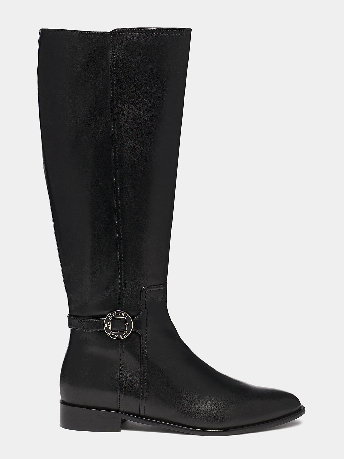靴 1990s archive EMPORIO ARMANI tweed boots Emporio Armani Man Shoes Boots | Emporio Armani