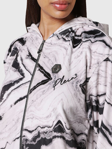 Two-piece sports team with print - 3