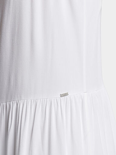 Dress in black color - 5