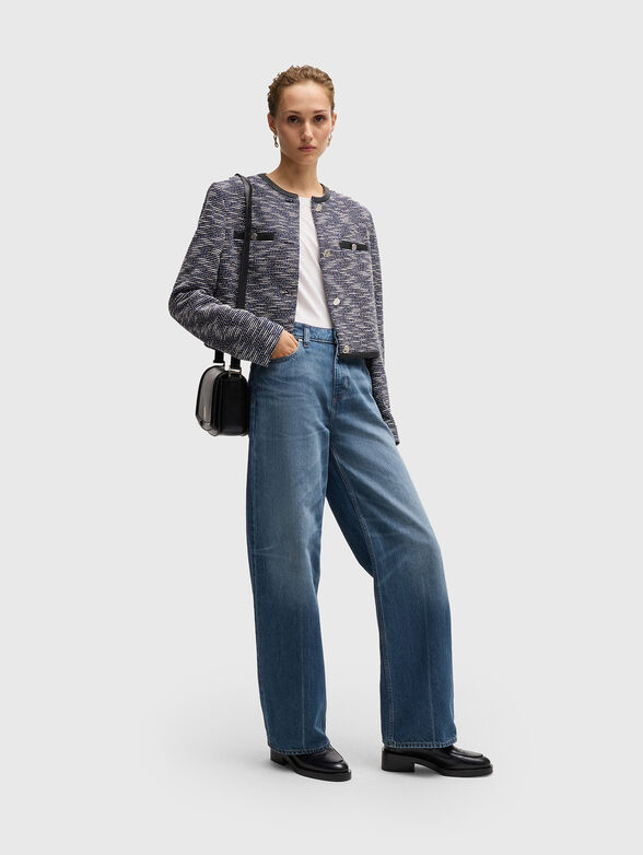 CROSSROAD SUPER BF jeans - 4