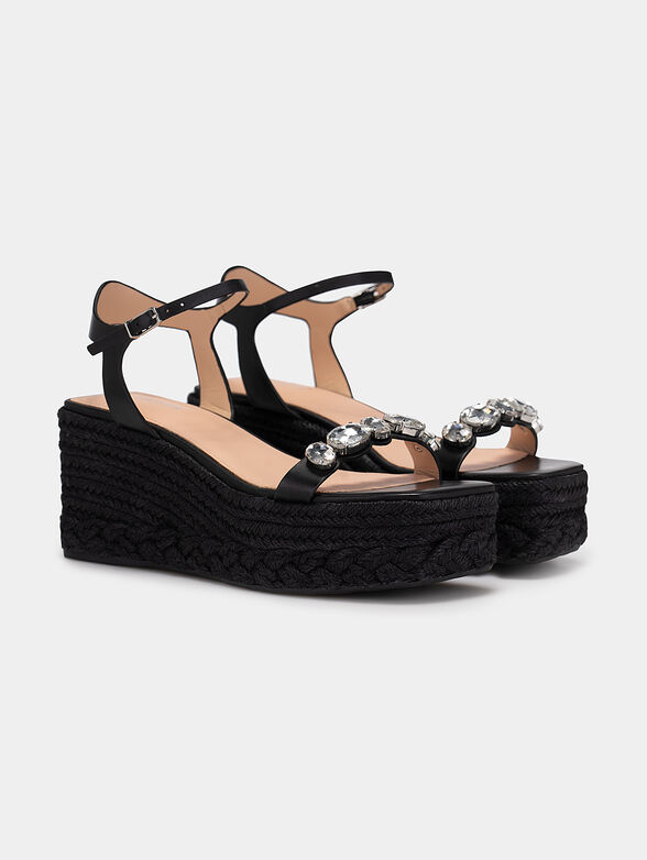 OSIA platform sandals  - 2